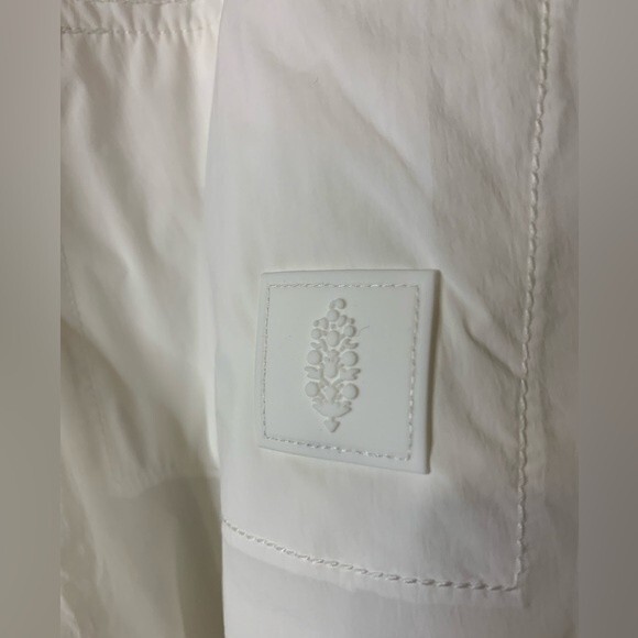 NWOT FREE PEOPLE MOVEMENT SHRED IT SKI PANT IN PAINTED WHITE. SIZE XS - Picture 4 of 13